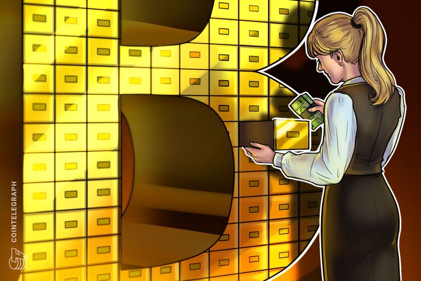 One in four S&P 500 firms will hold Bitcoin by 2030: Crypto advisory