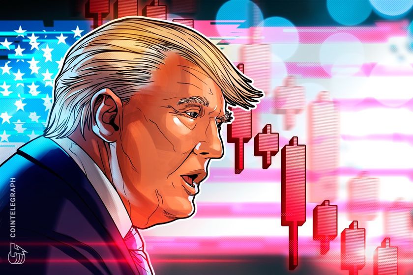 Pomp’s theory: Trump deliberately crashed markets to get interest rates down
