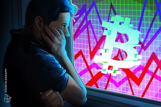 Bitcoin momentum loss is pre-FOMC derisking, not a trend change